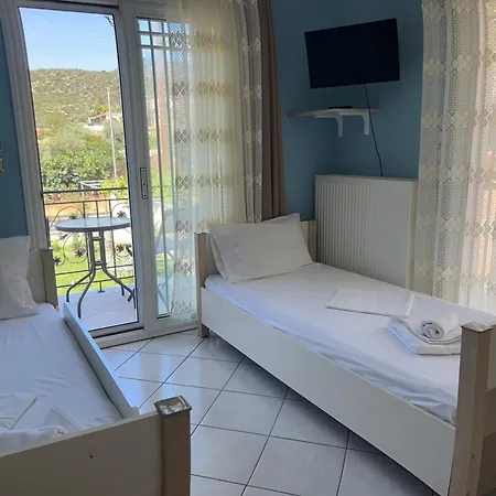 Antoni's House Kallirákhi