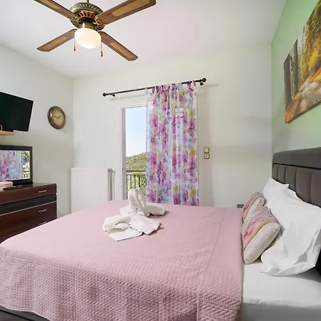 Antoni's House * Kallirákhi