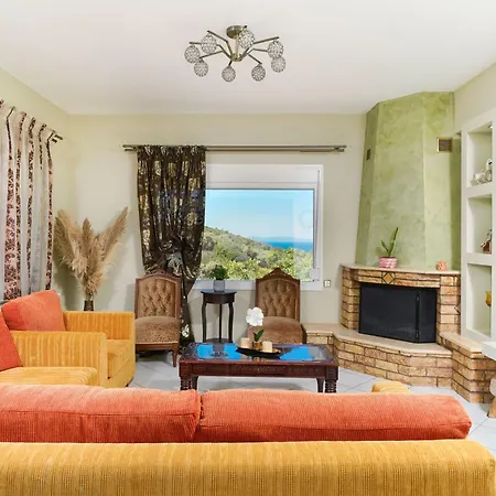 Сasa de vacaciones Antoni's House Kallirákhi