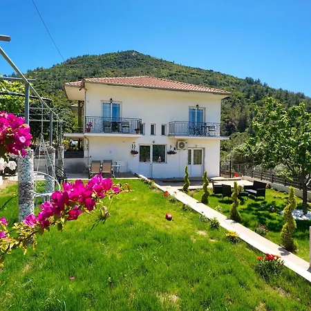 Antoni's House Kallirákhi