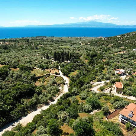 Сasa de vacaciones Antoni's House