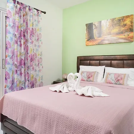 Сasa de vacaciones Antoni's House Kallirákhi