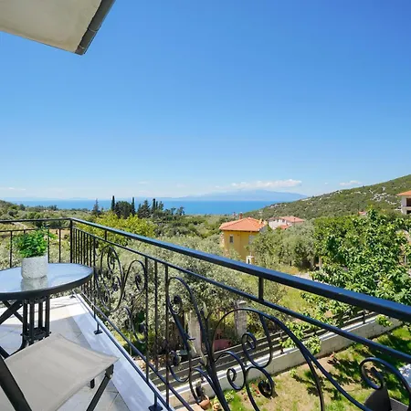 Antoni's House Сasa de vacaciones Kallirákhi