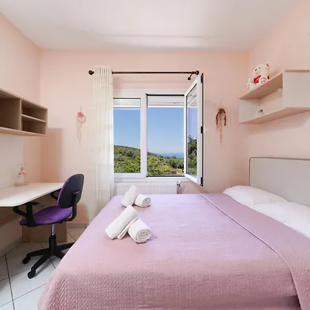 Сasa de vacaciones Antoni's House Kallirákhi