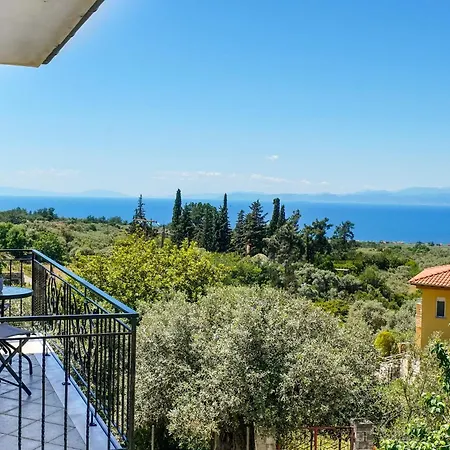 Antoni's House * Kallirákhi