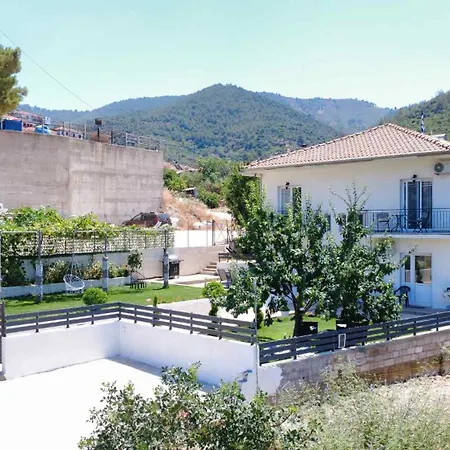 度假居 Antoni's House Kallirákhi