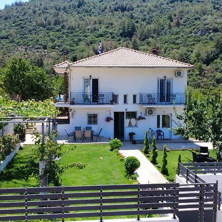 Antoni's House Kallirákhi