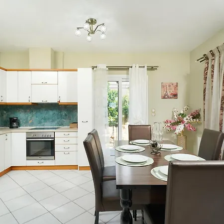 Antoni's House Kallirákhi