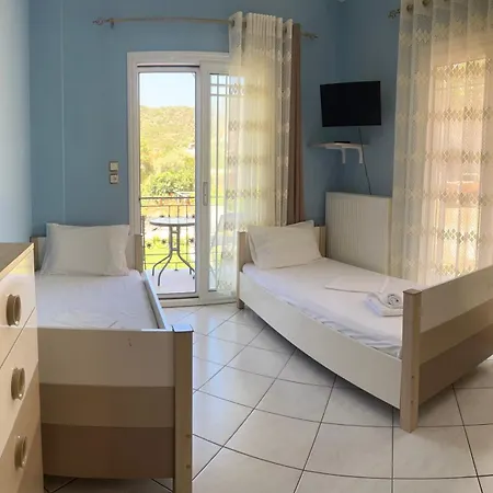 Antoni's House