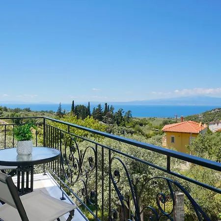 Tatil Evi Antoni's House *