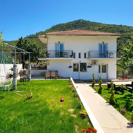 度假居 Antoni's House Kallirákhi