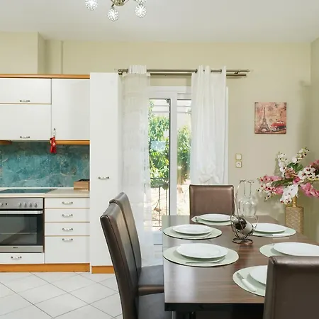 Tatil Evi Antoni's House Kallirákhi