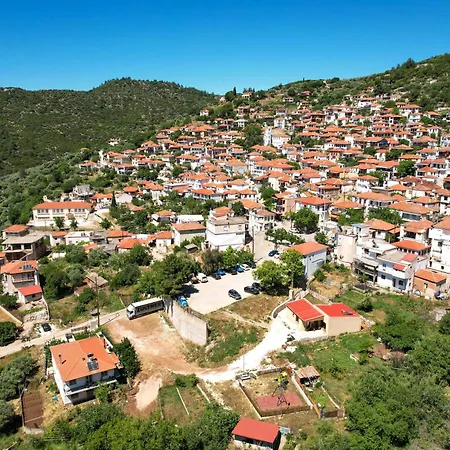 Antoni's House * Kallirákhi