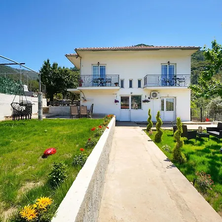 Antoni's House *
