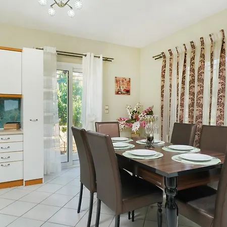 Tatil Evi Antoni's House Kallirákhi