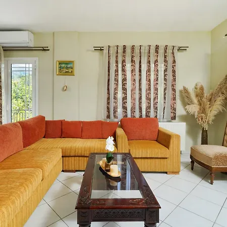 Antoni's House *
