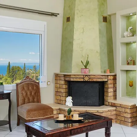 Tatil Evi Antoni's House Kallirákhi