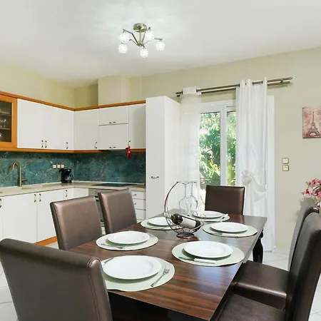 Antoni's House Kallirákhi