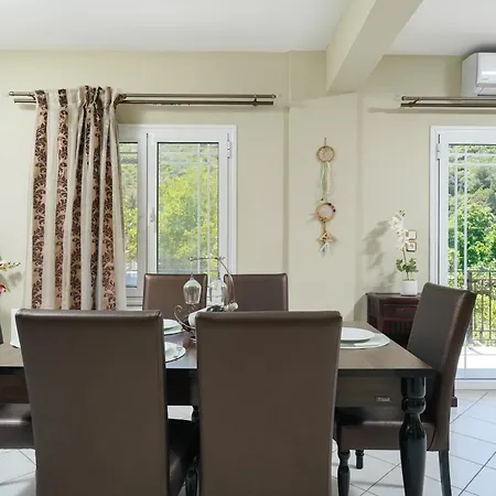 Antoni's House 度假居