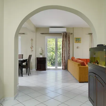 Antoni's House Kallirákhi