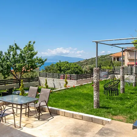 Antoni's House Kallirákhi