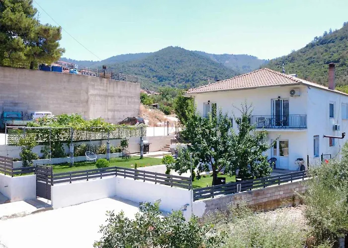 Σπίτι διακοπών Antoni's House Kallirákhi