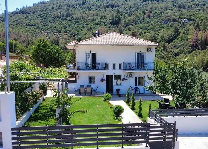 Antoni's House Kallirákhi