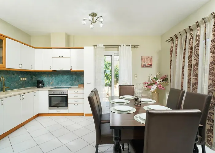 Antoni's House Kallirákhi