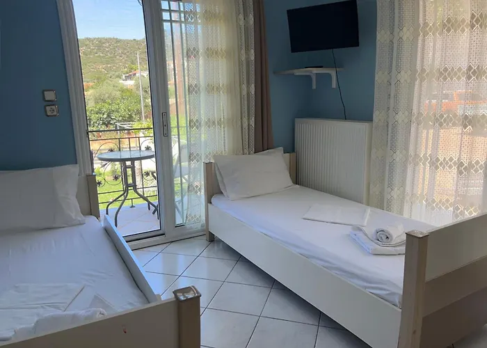 Antoni's House Kallirákhi