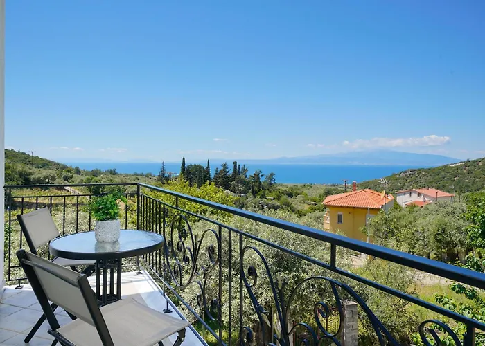 Σπίτι διακοπών Antoni's House *