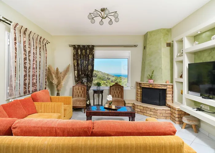 Σπίτι διακοπών Antoni's House Kallirákhi