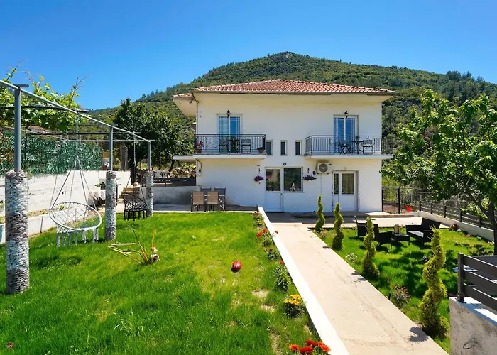 Σπίτι διακοπών Antoni's House Kallirákhi