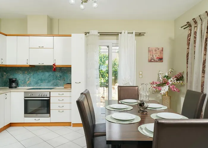 Σπίτι διακοπών Antoni's House Kallirákhi