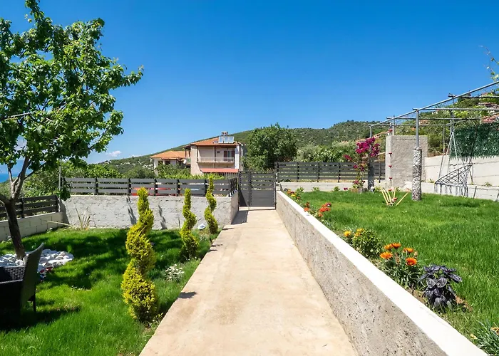 Σπίτι διακοπών Antoni's House Kallirákhi