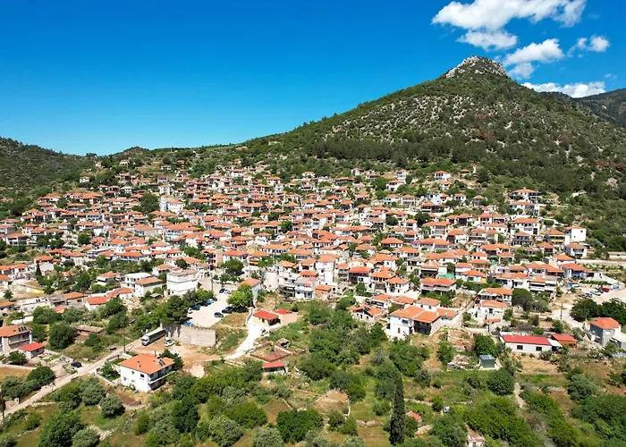 Antoni's House Kallirákhi