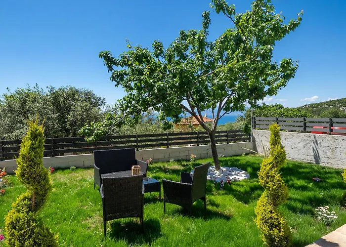 Antoni's House Σπίτι διακοπών Kallirákhi