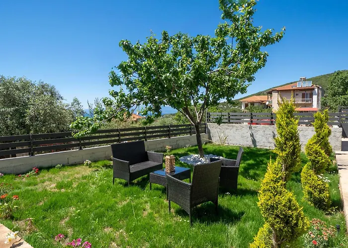 Antoni's House * Kallirákhi