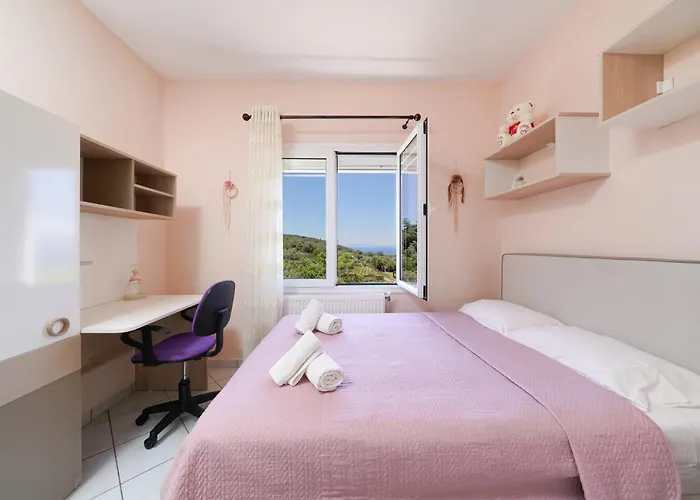 Σπίτι διακοπών Antoni's House Kallirákhi