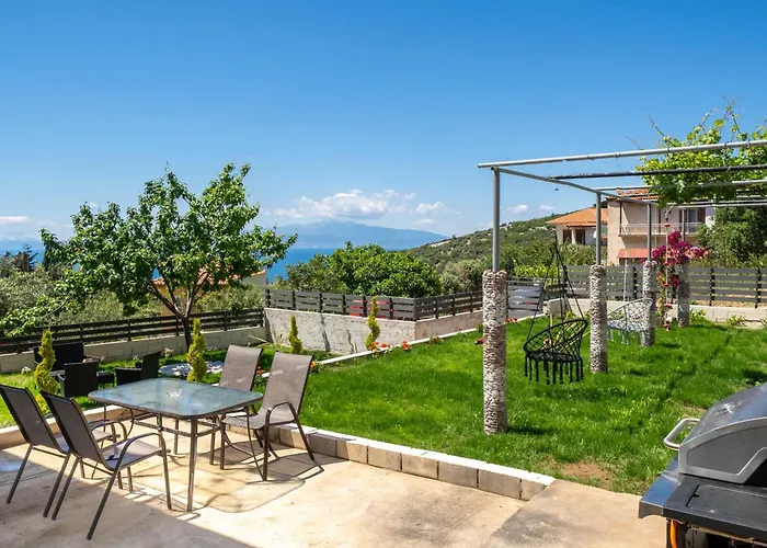 Antoni's House Kallirákhi